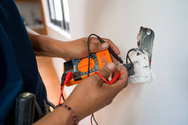 Best Electrical Installation Contractor  in Franklin, TX