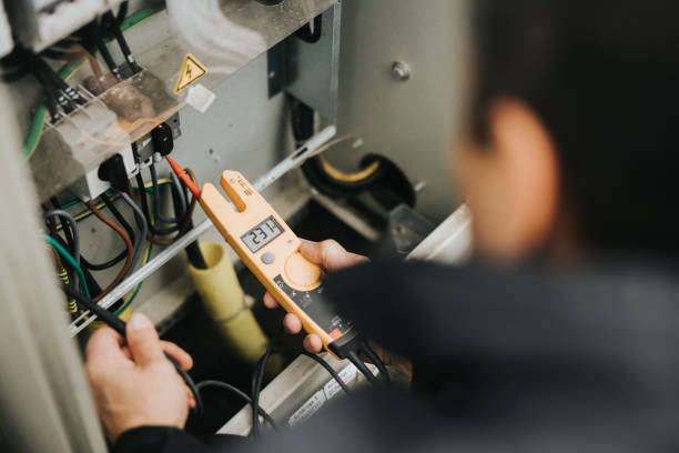 Best Industrial Electrical Services  in Franklin, TX